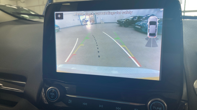 Ford EcoSport 1.0 EcoBoost 125 ST-Line 5dr Petrol Hatchback